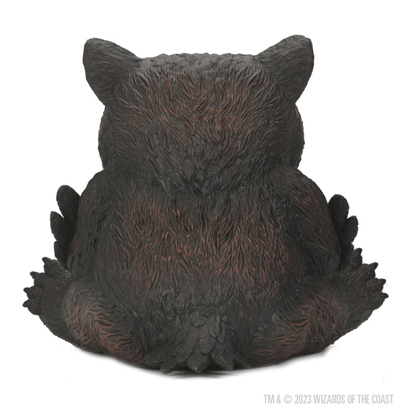 PRE-ORDER - D&D Replicas of the Realms: Baby Owlbear Life-Sized Figure –  Shop Dungeon & Dragons powered by WizKids