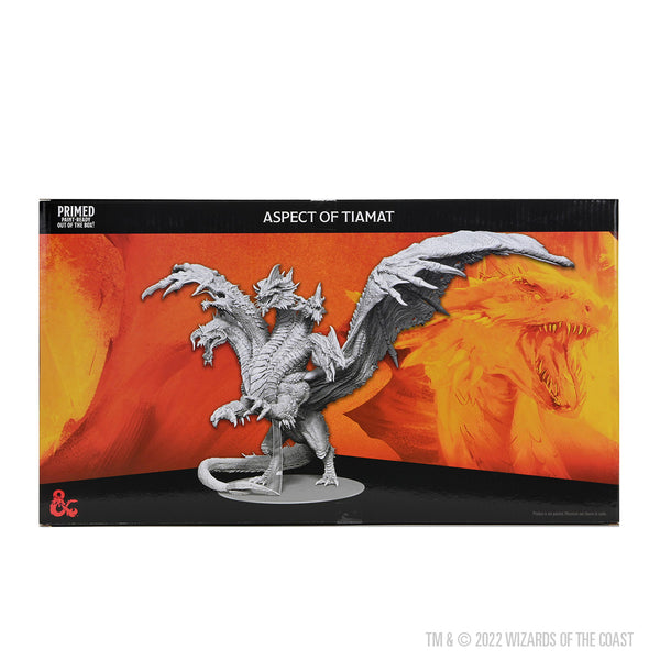 D&D Nolzur's Marvelous Miniatures: Aspect of Tiamat – Shop Dungeon & Dragons  powered by WizKids