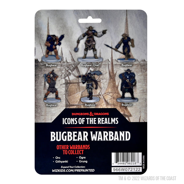 D&D Icons of the Realm: Kobold Warband