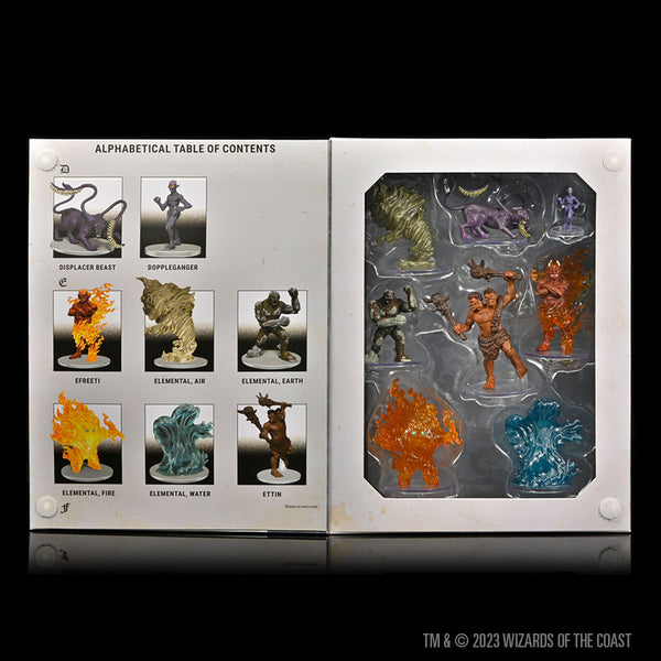 D&D Classic Collection: Monsters D-F – Shop Dungeon & Dragons powered by  WizKids