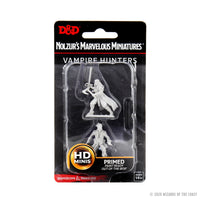 BACK-ORDER - D&D Nolzur's Marvelous Miniatures - Vampire Hunters