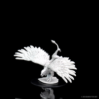 D&D Nolzur's Marvelous Miniatures - Diving Griffon