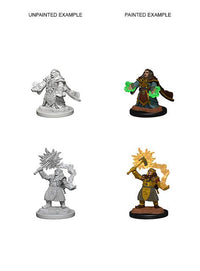 BACK-ORDER - D&D Nolzur's Marvelous Miniatures: Dwarf Female Cleric