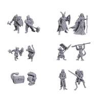 PRE-ORDER - Dungeons & Dragons - Limited Edition 50th Anniversary Miniature Bundle