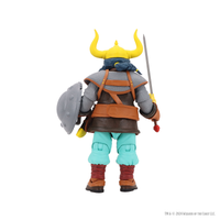 PRE-ORDER - Dungeons & Dragons 7” Scale Action Figure – Limited 50th Anniversary Edition Elkhorn Figure