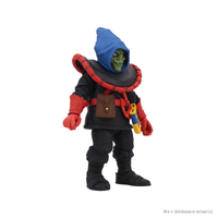 PRE-ORDER - Dungeons & Dragons 7” Scale Action Figure – Limited 50th Anniversary Edition Zarak Figure