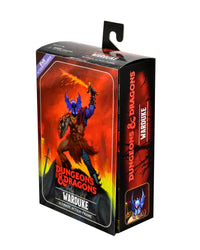 Dungeons & Dragons – 7” Scale Action Figure – Ultimate Warduke Figure