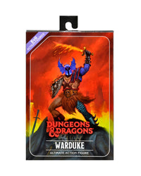 Dungeons & Dragons – 7” Scale Action Figure – Ultimate Warduke Figure