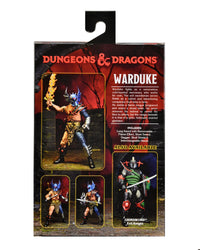 Dungeons & Dragons – 7” Scale Action Figure – Ultimate Warduke Figure