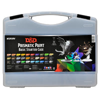 D&D Prismatic Paint: Basic Starter Case