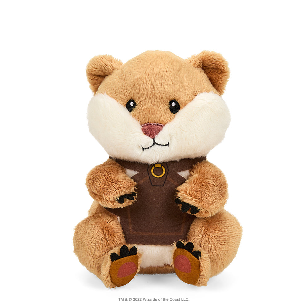 Dungeons & Dragons: Giant Space Hamster Phunny Plush by Kidrobot