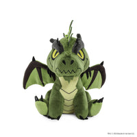 PRE-ORDER - Dungeons & Dragons: Green Dragon Phunny Plush by Kidrobot