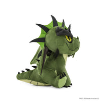 PRE-ORDER - Dungeons & Dragons: Green Dragon Phunny Plush by Kidrobot