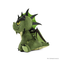 PRE-ORDER - Dungeons & Dragons: Green Dragon Phunny Plush by Kidrobot