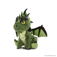 PRE-ORDER - Dungeons & Dragons: Green Dragon Phunny Plush by Kidrobot