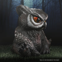 PRE-ORDER - D&D Replicas of the Realms: Baby Owlbear Life-Sized Figure –  Shop Dungeon & Dragons powered by WizKids