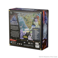 Dungeons & Dragons: Assault of the Giants Board Game - Standard Edition