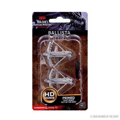 D&D Nolzur's Marvelous Miniatures: Ballista - 1