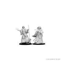 D&D Nolzur’s Marvelous Miniatures: Human Female Wizard