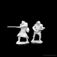 D&D Nolzur's Marvelous Miniatures: Human Male Bard