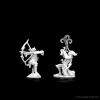 D&D Nolzur's Marvelous Miniatures - Male Half-Elf Bard