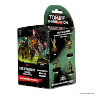 D&D Icons of the Realms: Tomb of Annihilation Eight Ct. Booster Brick