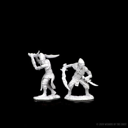 D&D Nolzur's Marvelous Miniatures: Githyanki - 2