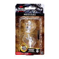 D&D Nolzur's Marvelous Miniatures: Medusas