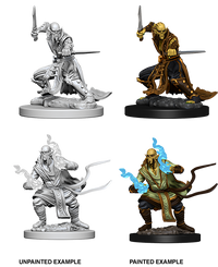 D&D Nolzur's Marvelous Miniatures: Githzerai