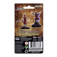 D&D Nolzur's Marvelous Miniatures: Male Tiefling Warlock