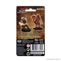 D&D Nolzur's Marvelous Miniatures: Male Human Druid