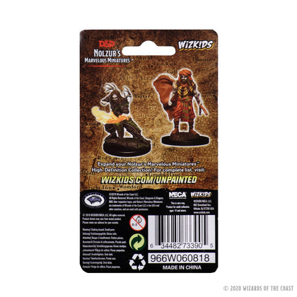 D&D Nolzur's Marvelous Miniatures: Male Human Druid - 2