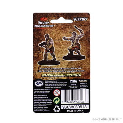 D&D Nolzur's Marvelous Miniatures: Nameless One - 2