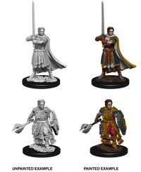 D&D Nolzur's Marvelous Miniatures - Male Human Cleric