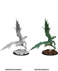 D&D Nolzur's Marvelous Miniatures: Young Green Dragon