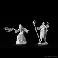 D&D Nolzur's Marvelous Miniatures - Male Elf Wizard