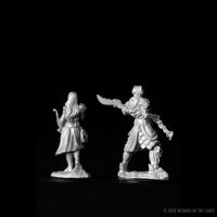 D&D Nolzur's Marvelous Miniatures - Yuan-Ti Purebloods Adventurers