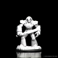 BACK-ORDER - D&D Nolzur's Marvelous Miniatures - Iron Golem