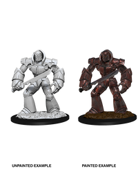 BACK-ORDER - D&D Nolzur's Marvelous Miniatures - Iron Golem