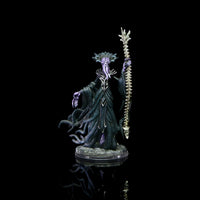 D&D Frameworks: Mind Flayer - Unpainted and Unassembled