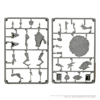 D&D Frameworks: Troll - Unpainted and Unassembled