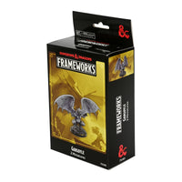 D&D Frameworks: Gargoyle - Unpainted and Unassembled