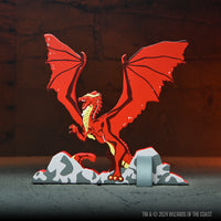 PRE-ORDER - Dungeons & Dragons Gamelings: Red Dragon