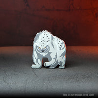 PRE-ORDER - Dungeons & Dragons Gamelings: Snowy Owlbear