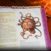 D&D Book Tabs: Mordenkainen Presents: Monsters of the Multiverse