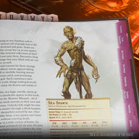 D&D Book Tabs: Mordenkainen Presents: Monsters of the Multiverse