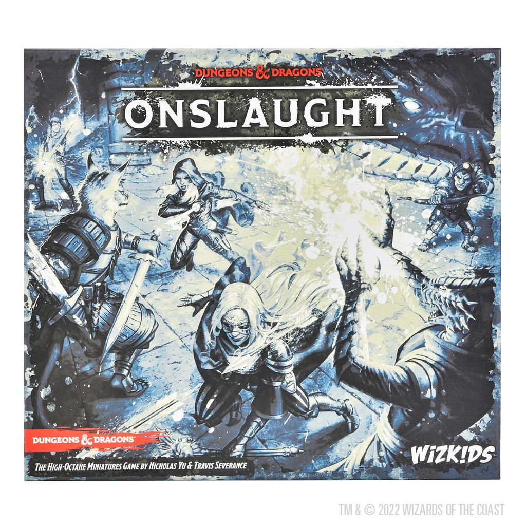 Dungeons & Dragons: Onslaught - Core Set