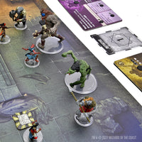 Dungeons & Dragons: Onslaught - Core Set