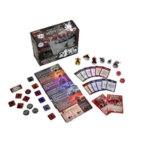 Dungeons & Dragons Onslaught: Red Wizards Faction Pack