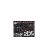 Dungeons & Dragons Onslaught: Red Wizards Faction Pack